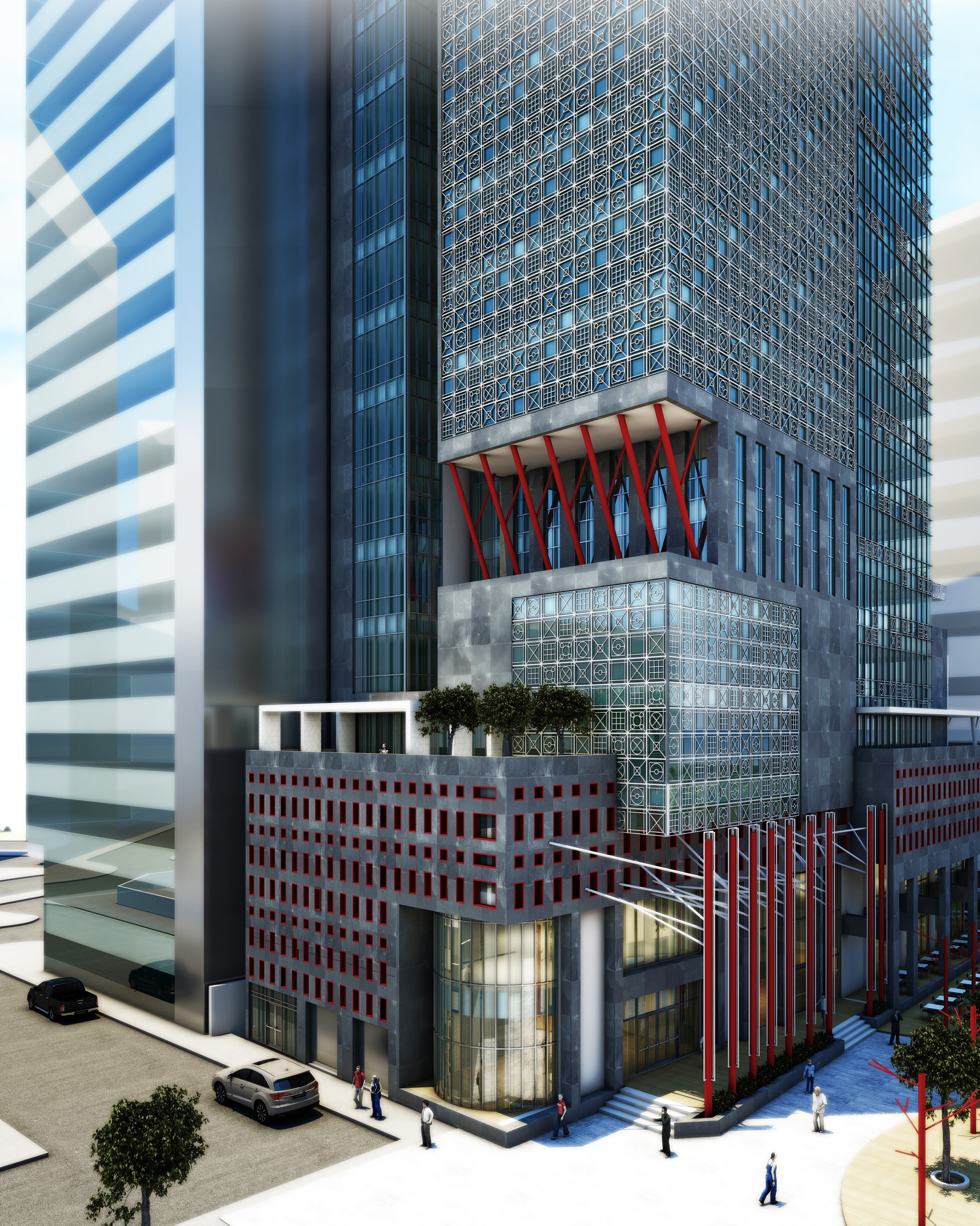 Al-Noor Office Tower