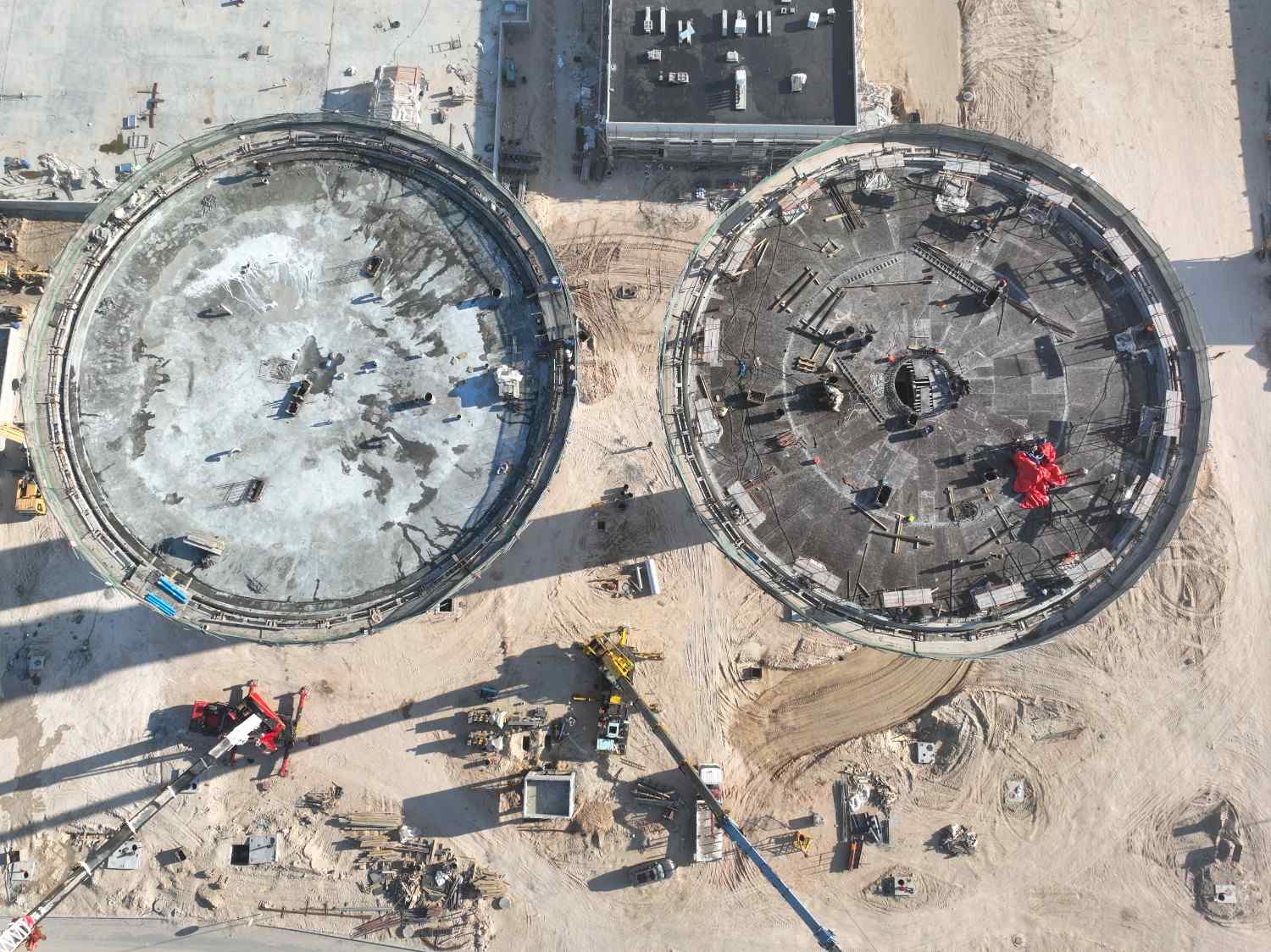 Al-Shadadiya Industrial zone