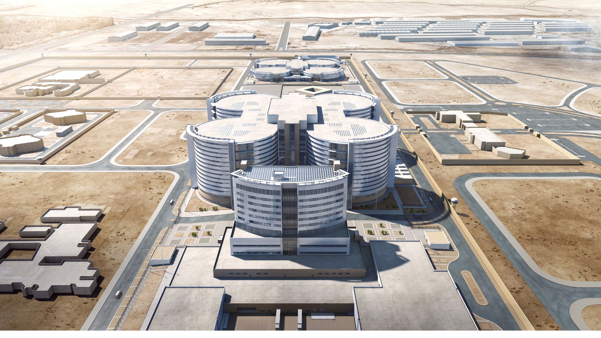 Correctional Facilities Complex