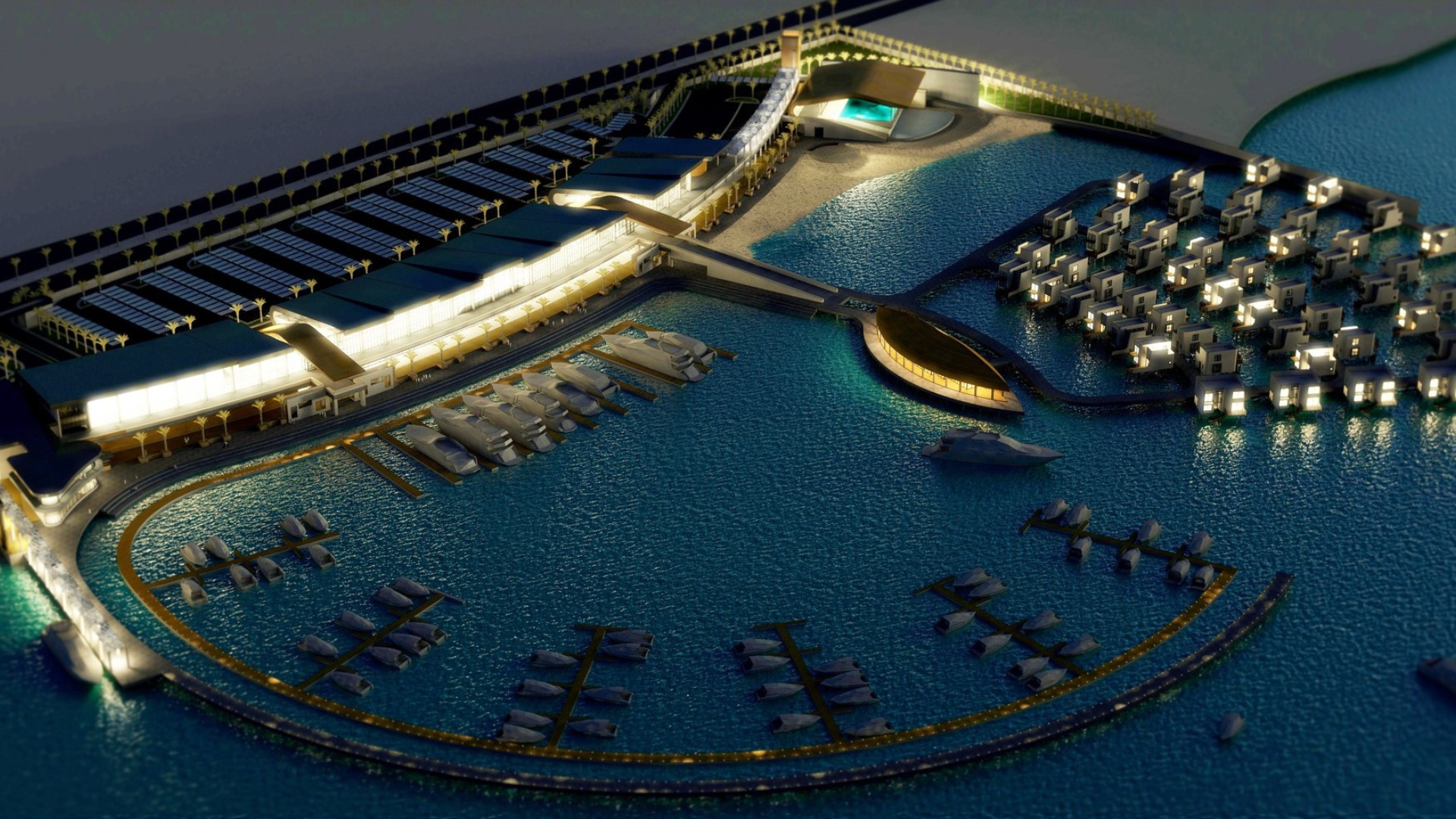 Egaila Beach Development